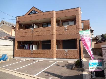 ヴィラ　ハピラパナ 101｜大阪府堺市東区日置荘田中町(賃貸アパート1K・1階・31.02㎡)の写真 その1