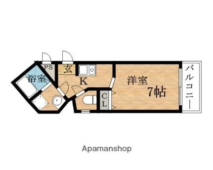 イーストクレセント 905｜大阪府大阪市都島区東野田町１丁目(賃貸マンション1K・9階・28.19㎡)の写真 その2