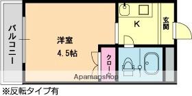 メゾン・ド・シュルヴィー 609｜大阪府大阪市都島区都島北通２丁目(賃貸マンション1R・6階・14.30㎡)の写真 その2