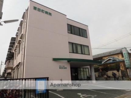 画像15:富田町病院(病院)まで1100m