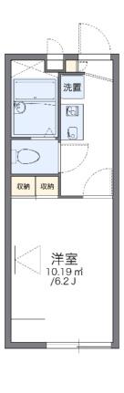 レオパレスＫＨＭ 202｜大阪府高槻市別所新町(賃貸アパート1K・2階・19.87㎡)の写真 その2