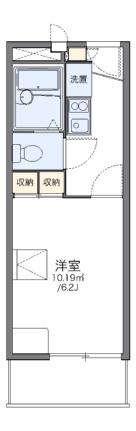 レオパレスグラン　ビュイッソン 303｜大阪府茨木市鮎川５丁目(賃貸マンション1K・3階・19.87㎡)の写真 その2