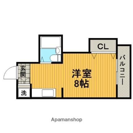 アドレス穂積I 313｜大阪府豊中市穂積１丁目(賃貸マンション1K・3階・20.00㎡)の写真 その2