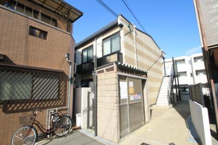 レオパレス友六 107｜大阪府大阪市淀川区三津屋中２丁目(賃貸アパート1K・1階・19.87㎡)の写真 その1