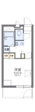 レオパレス三津屋北 102｜大阪府大阪市淀川区三津屋北２丁目(賃貸マンション1K・1階・20.28㎡)の写真 その2