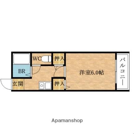 アドラブール西大阪 ｜大阪府大阪市港区南市岡１丁目(賃貸マンション1K・5階・20.00㎡)の写真 その2