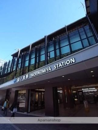 画像18:森ノ宮駅(公共施設)まで720m