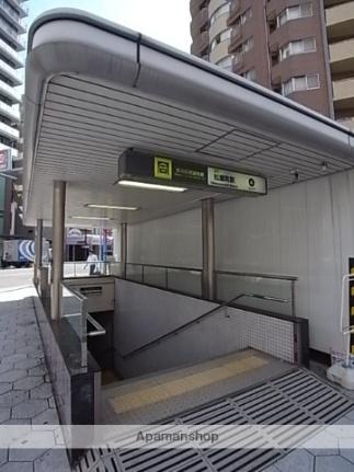 画像18:松屋町駅(公共施設)まで800m