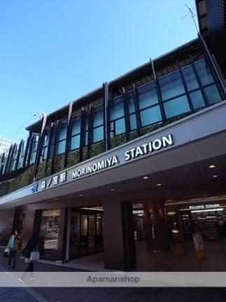 画像8:森之宮駅(教育施設)まで720m