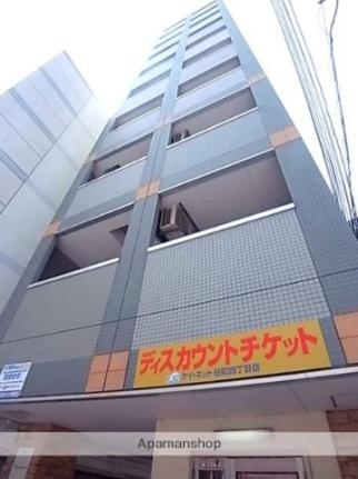 リバーライズ谷町4 1001｜大阪府大阪市中央区農人橋１丁目(賃貸マンション1K・10階・28.00㎡)の写真 その1