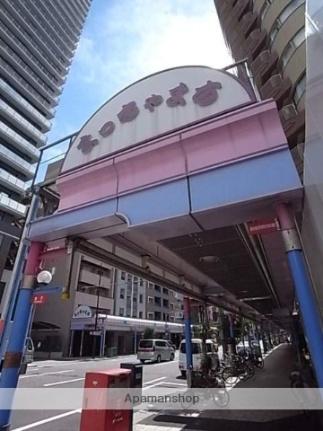 セレニテ本町東リアン 611｜大阪府大阪市中央区博労町１丁目(賃貸マンション1LDK・6階・32.71㎡)の写真 その10