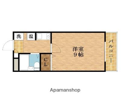 サンライン成育 606｜大阪府大阪市城東区成育２丁目(賃貸マンション1K・6階・23.20㎡)の写真 その2