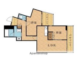 大阪城北詰駅 21.8万円