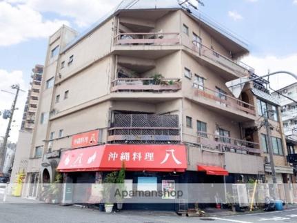 藤マンション 403｜大阪府大阪市淀川区十三本町２丁目(賃貸マンション2K・4階・23.00㎡)の写真 その1