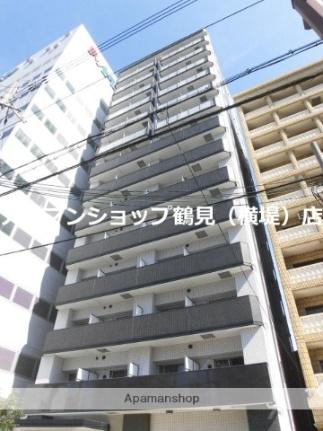 大阪府大阪市鶴見区鶴見４丁目（賃貸マンション1K・9階・25.20㎡） その1