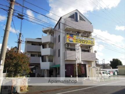 シャトレーコマツリ ｜大阪府岸和田市小松里町(賃貸マンション1K・3階・18.42㎡)の写真 その1