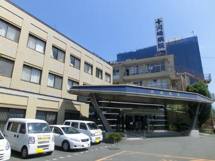 画像17:河崎病院(病院)まで378m