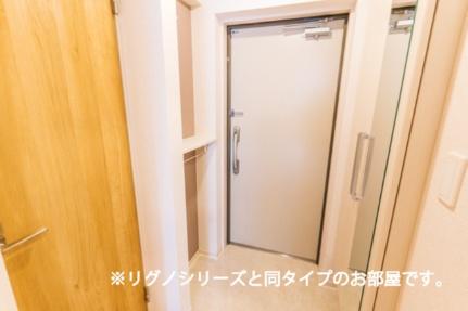 ヌーヴェルセゾン和泉大宮 102｜大阪府岸和田市加守町２丁目(賃貸マンション1LDK・1階・44.06㎡)の写真 その10