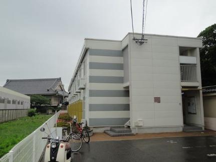 レオパレスポム・ド・テール 203｜大阪府岸和田市磯上町４丁目(賃貸アパート1K・2階・19.87㎡)の写真 その14