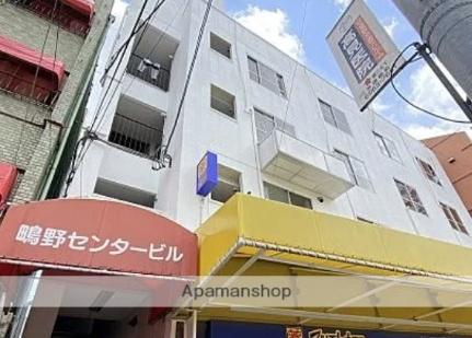 鴫野センタービル ｜大阪府大阪市城東区鴫野東３丁目(賃貸マンション1R・4階・26.64㎡)の写真 その1