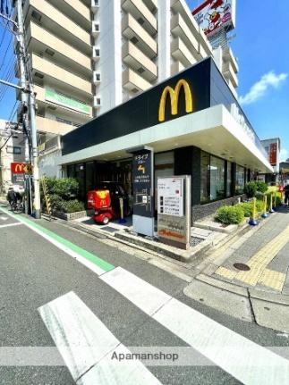 画像17:マクドナルド国道関目店(飲食店)まで222m