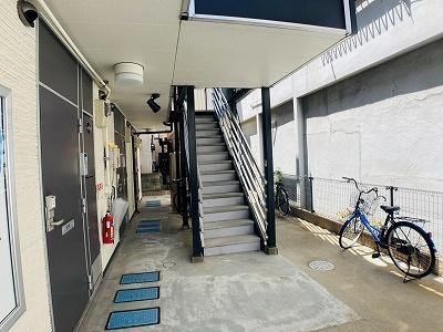 レオパレスメルナカヤ 103｜兵庫県尼崎市立花町３丁目(賃貸マンション1K・1階・19.87㎡)の写真 その17