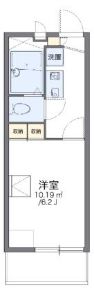 レオパレスＡｖａｎｃｅｒ 302｜兵庫県尼崎市浜２丁目(賃貸マンション1K・3階・19.87㎡)の写真 その2