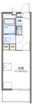 レオパレスパレス猪名寺III 106｜兵庫県尼崎市猪名寺１丁目(賃貸マンション1K・1階・19.87㎡)の写真 その2