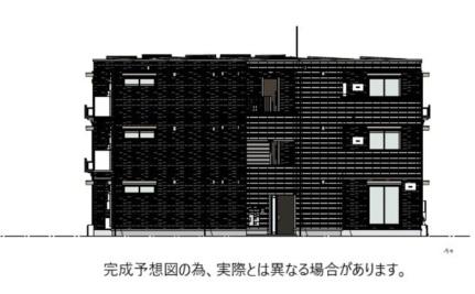 プラザ　シャルム 203｜兵庫県尼崎市武庫之荘本町３丁目(賃貸アパート1LDK・2階・48.37㎡)の写真 その1