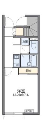 レオネクストベルニナ 102｜兵庫県姫路市飾磨区矢倉町２丁目(賃貸アパート1K・1階・23.61㎡)の写真 その2