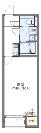 レオネクスト姫路さいしょう 203｜兵庫県姫路市西庄(賃貸アパート1K・2階・30.24㎡)の写真 その2