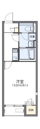 レオネクスト姫路さいしょう 201｜兵庫県姫路市西庄(賃貸アパート1K・2階・25.89㎡)の写真 その2