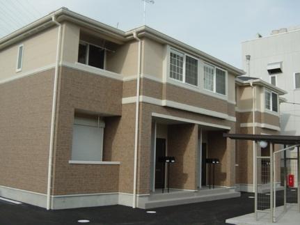 ディライトハウス宝殿 103｜兵庫県高砂市米田町米田(賃貸アパート1LDK・1階・40.39㎡)の写真 その1