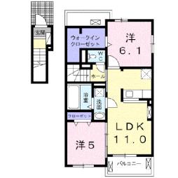 山陽天満駅 7.5万円