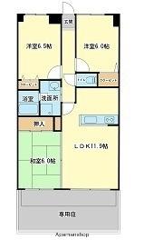 パストラル青山 103｜兵庫県姫路市青山北３丁目(賃貸マンション3LDK・1階・59.40㎡)の写真 その2