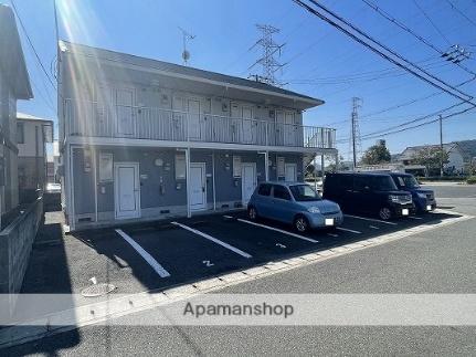 フレグランス香り 201｜兵庫県赤穂市黒崎町(賃貸アパート1K・2階・21.18㎡)の写真 その1