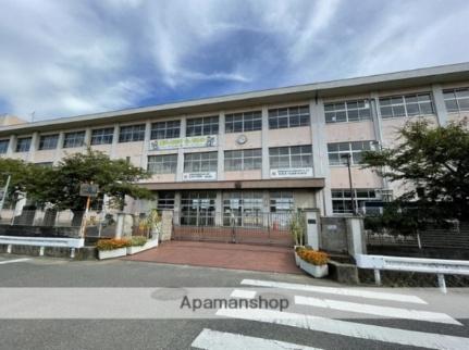 画像8:姫路市立中学校網干中学校(中学校)まで2978m