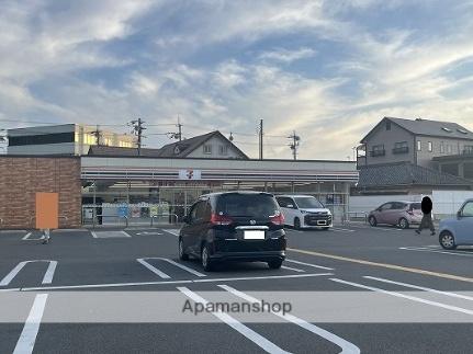 画像3:セブン−イレブン相生垣内店(コンビニ)まで450m