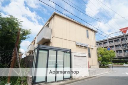 パレス・ウィーン高畑 ｜奈良県奈良市白毫寺町(賃貸アパート1LDK・1階・44.20㎡)の写真 その13