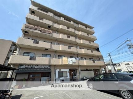 アルファパレス ｜奈良県奈良市西木辻町(賃貸マンション3LDK・4階・69.30㎡)の写真 その1