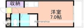 コーポＹＫ 106 ｜ 和歌山県和歌山市平井（賃貸マンション1R・1階・20.18㎡） その2