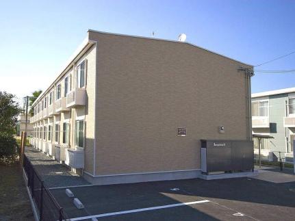 レオパレスフルール 209｜和歌山県和歌山市市小路(賃貸アパート1K・2階・28.02㎡)の写真 その1