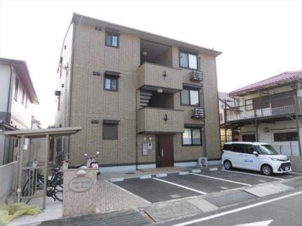 和歌山県和歌山市市小路(賃貸アパート1LDK・2階・44.21㎡)の写真 その1