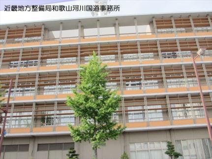 和歌山県和歌山市西汀丁(賃貸アパート1LDK・1階・40.18㎡)の写真 その17