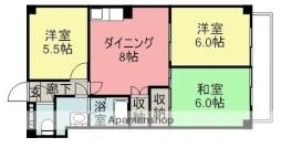 紀三井寺駅 4.5万円