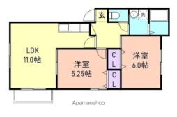 バス ＊＊＊＊駅 バス 島崎町2丁目バス停下車 徒歩2分