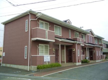 コーリンハウス 203｜和歌山県御坊市薗(賃貸アパート2DK・2階・53.83㎡)の写真 その1