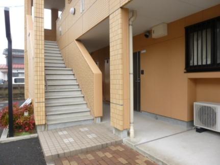 リバレイン 103｜鳥取県鳥取市松並町１丁目(賃貸アパート1LDK・1階・36.00㎡)の写真 その29