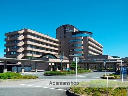 画像16:鳥取市立病院(病院)まで1101m