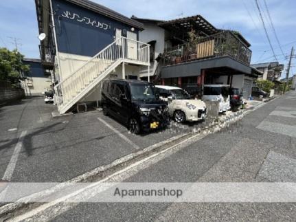 メゾンフィリップ 201｜鳥取県鳥取市吉方温泉４丁目(賃貸アパート2DK・2階・44.00㎡)の写真 その10